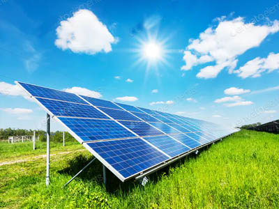 Solar-Power