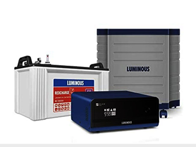 Inverter-Batteries